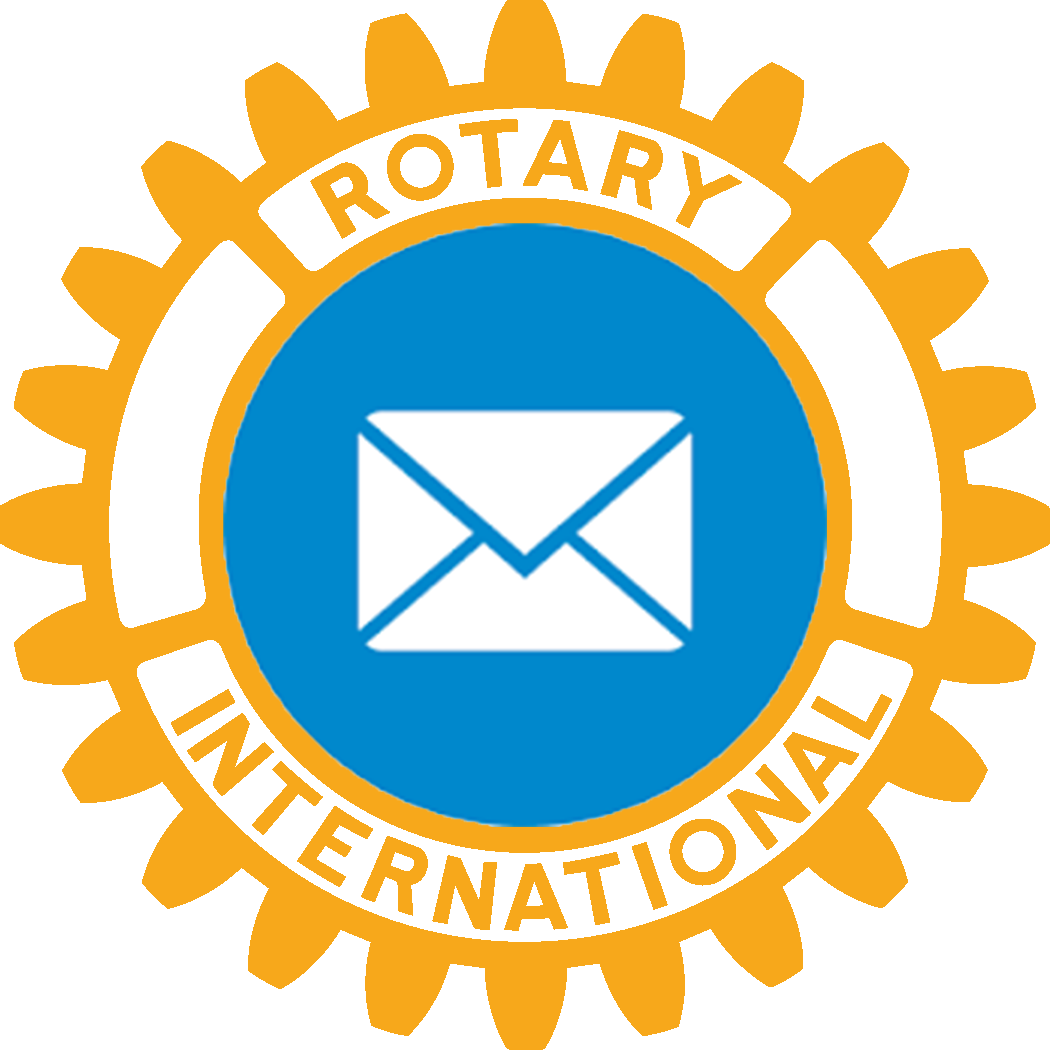 Christine Crosby Executive Director - Club Rotary (1050x1050), Png Download