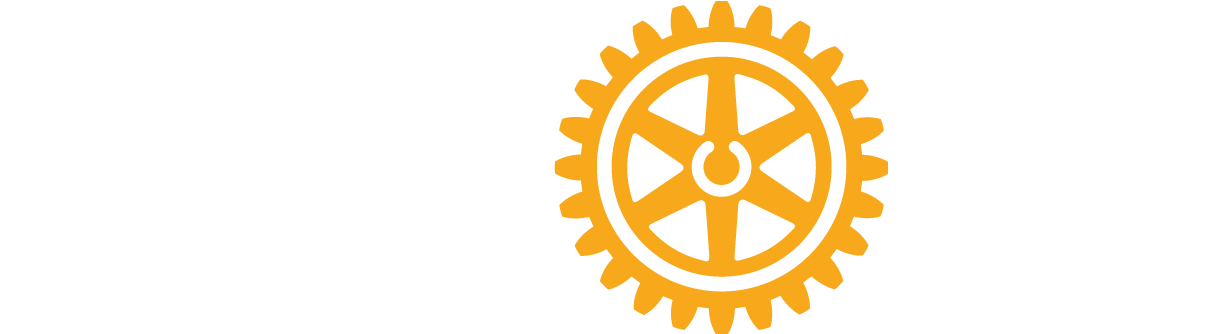 Deep River Rotary Club In Connecticut - Rotary International (1350x333), Png Download