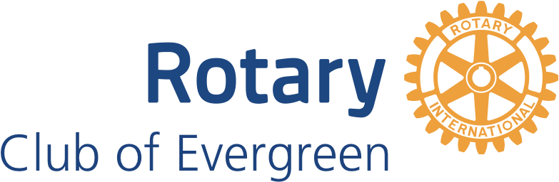 Evergreen Rotary Foundation - Rotary Club Of Victoria (954x563), Png Download