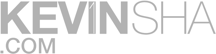Logo Kevin Sha - 世界 の 終わり Earth (1000x243), Png Download