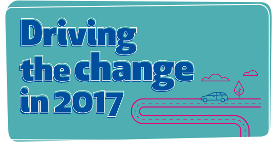 A Look Back Over The Year In Motoring - Linkexchange (567x323), Png Download