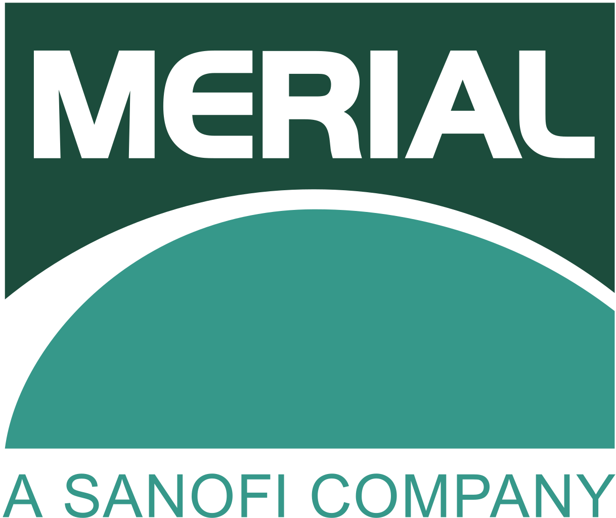 Merial Sanofi Logo - Merial Sanofi (1218x1024), Png Download