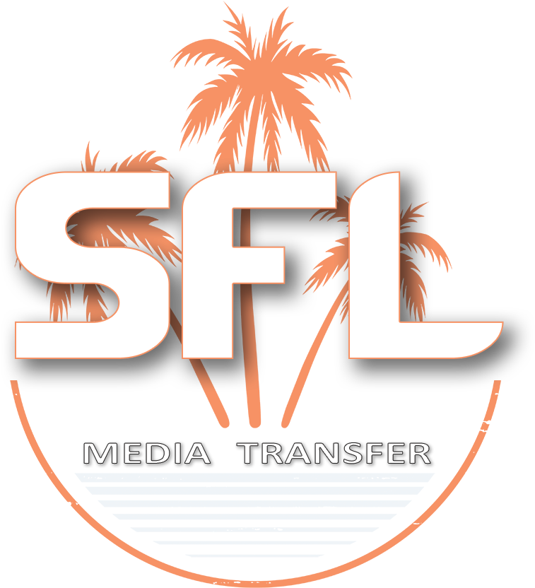 Sfl Media Transfer - Florida (900x900), Png Download