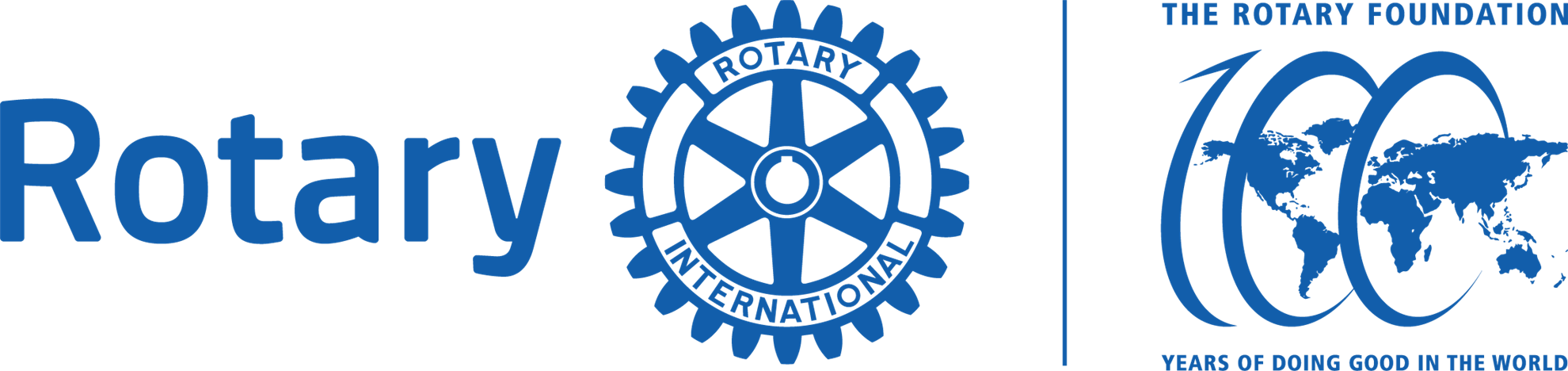 The Rotary Foundation Rotary International - Rotary International (1980x468), Png Download