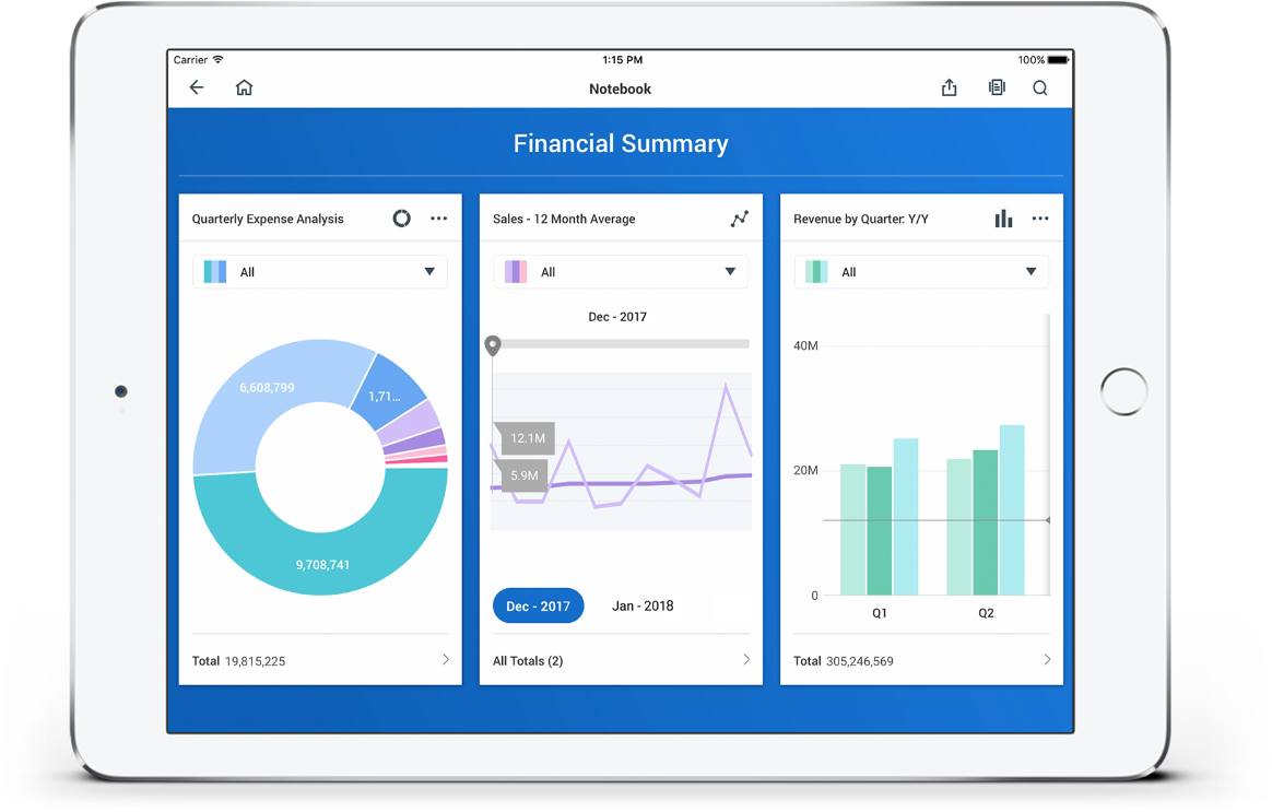 Big Results For Enterprises Of Every Size - Workday Financial Management (1198x746), Png Download