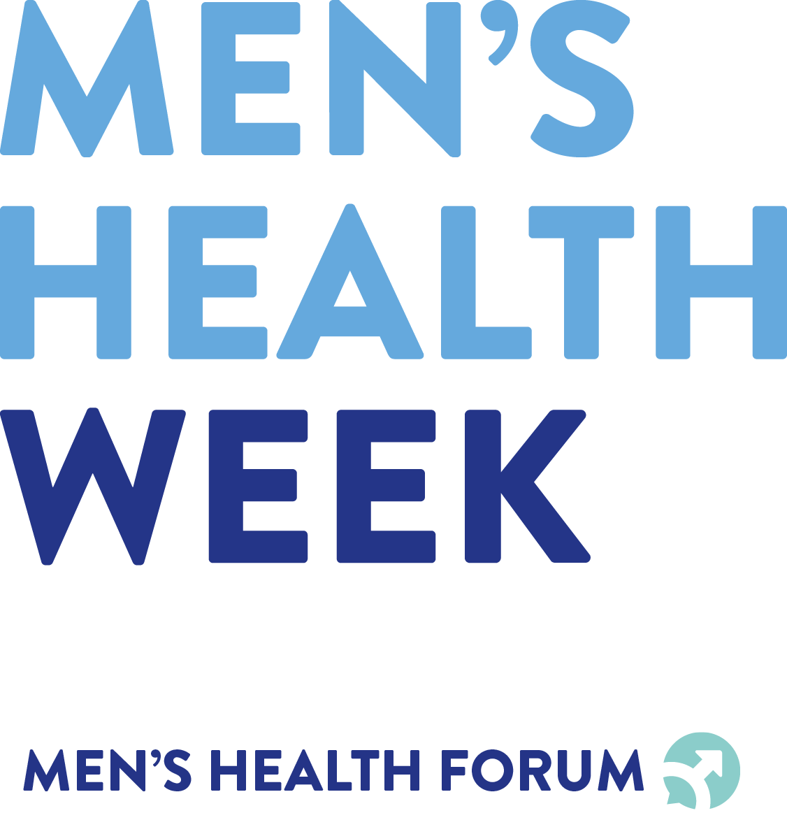 Men's Health Week - Men's Health Week 2018 (1126x1163), Png Download