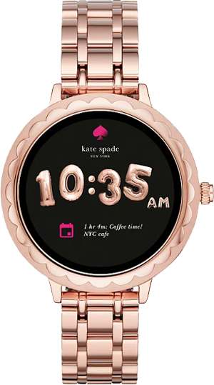 Smart Watch Kate Spade (300x539), Png Download