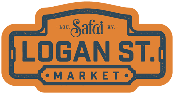 Louisville's Urban Public Market - Logan Street Market (600x326), Png Download