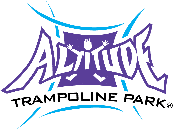Altitude-logo - Altitude Trampoline Park (798x601), Png Download