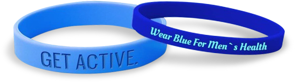 Men's Health Wristbands - Health (746x396), Png Download
