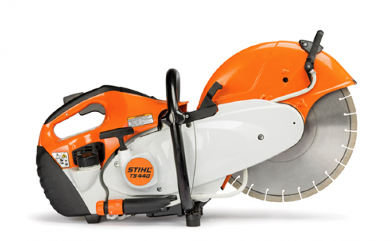 Stihl Ts440 (800x800), Png Download