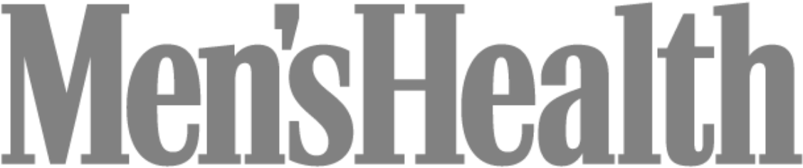 Mens Health - Australian Men's Health Logo (1129x250), Png Download