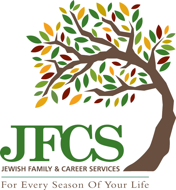 Image - Jewish Family And Career Services (600x650), Png Download