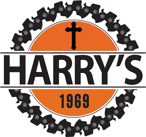 Harry's Equipment Center - Harry's Saw Shop (482x442), Png Download