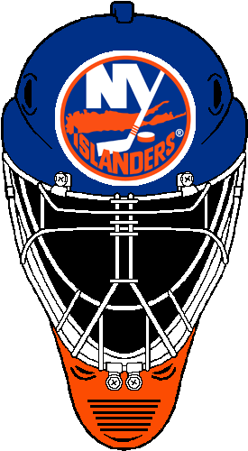 New York Islanders - Fanmats 10460 New York Islanders Tailgater Mat (275x520), Png Download