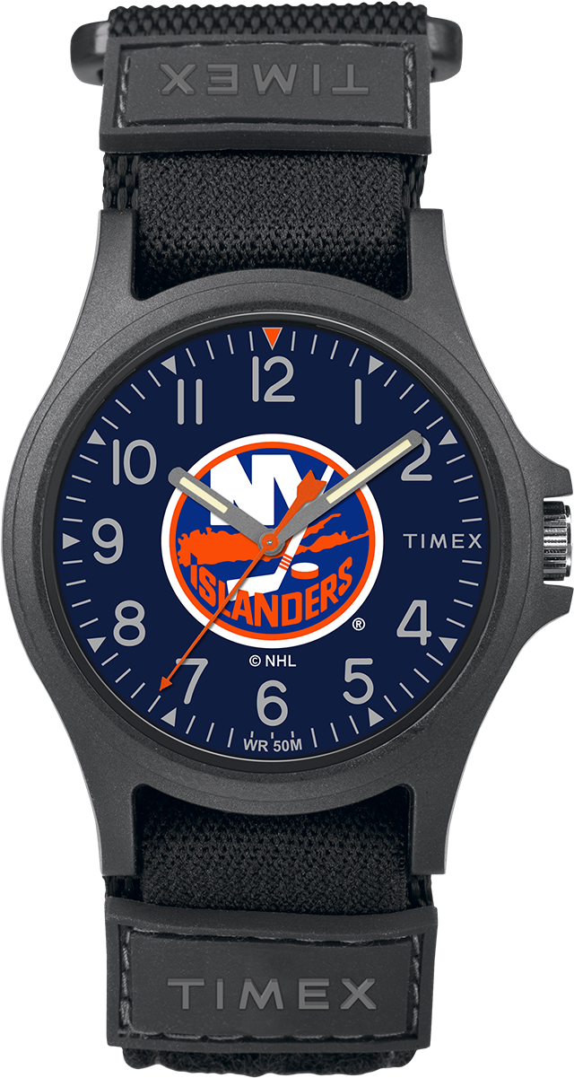Pride New York Islanders - La Rams Wrist Watches (1000x1200), Png Download