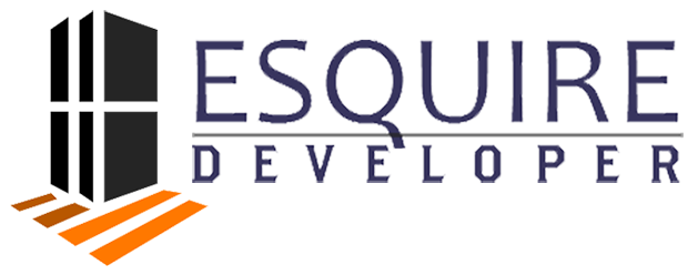 Esquire Developer Logo - Esquire Developer (635x275), Png Download