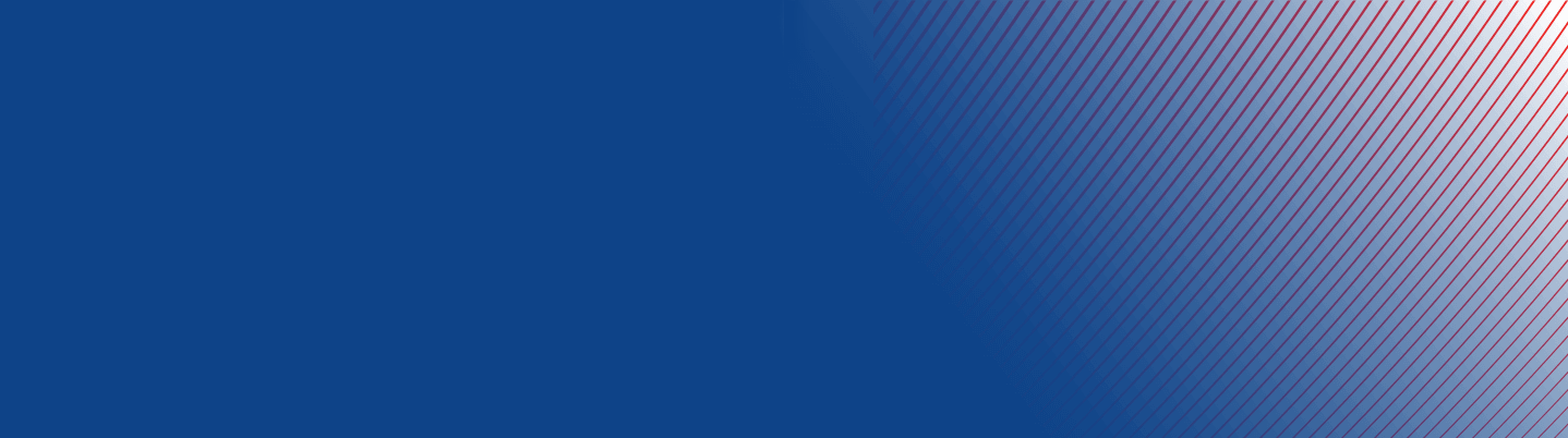 Fondo Rayas Rojas2 - Cobalt Blue (1438x402), Png Download