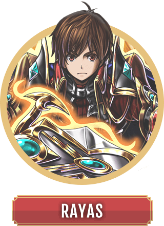 Rayas Grand Summoners (320x440), Png Download