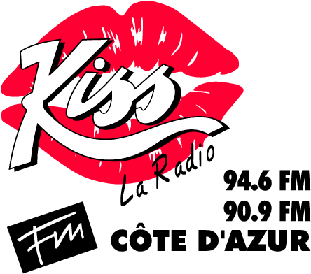 Kiss Logo Png Kiss Radio Logo, Free Vector Logos - Kiss Radio (465x410), Png Download