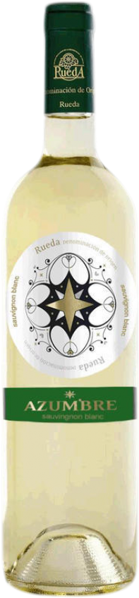 Azumbre Sauvignon Blanc (600x860), Png Download