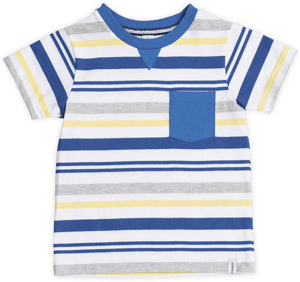 Camisa Maxi Indigo Niño Codelin 440029083 - Active Shirt (1000x1000), Png Download