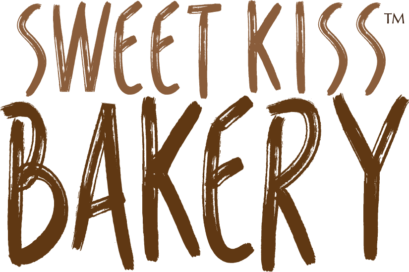 Kiss Bakery Logo - Calligraphy (825x549), Png Download