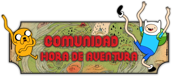 Font=arial]tengo Una Teoria Sobre La Princesa Flama, - Adventure Time: Passport Holder: Land Of Ooo (670x295), Png Download