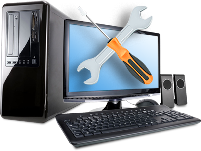 Imagem De Computador Png - Formataçao De Computadores (420x320), Png Download