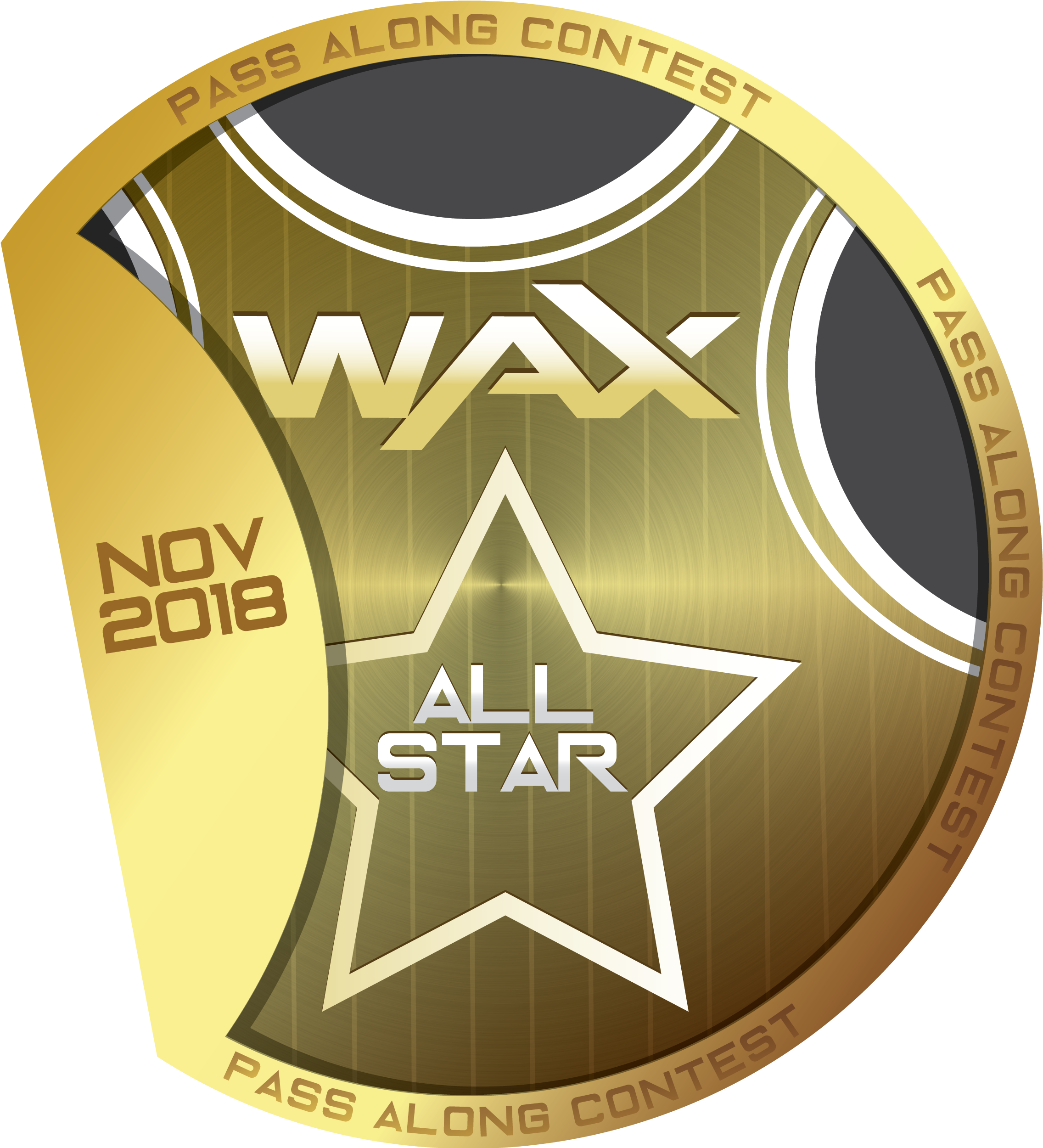 Steam Image - Sticker (2500x2500), Png Download