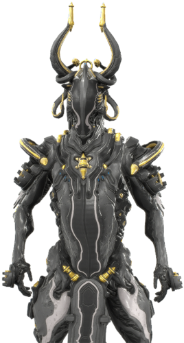 Mastery Rank - Warframe Oberon Prime Is Ugly (290x500), Png Download