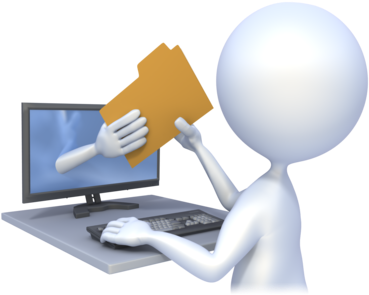 Providing A Good Customer Experience Is One Of The - Data Transfer (400x300), Png Download