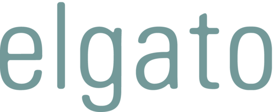 Elgato Logo (550x226), Png Download