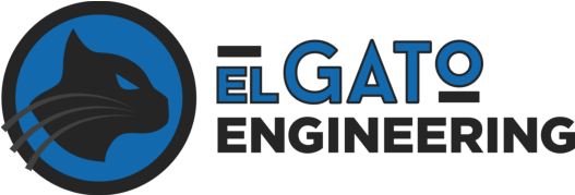 El Gato Engineering® - Pp Logo In Hd (616x226), Png Download