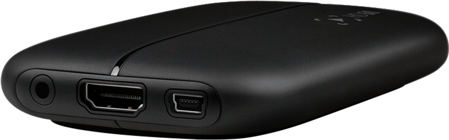 Unlike The Avermedia Live Gamer Portable, The Hd60 - Elgato Game Capture Hd60, For Playstation 4, Xbox One (1960x778), Png Download