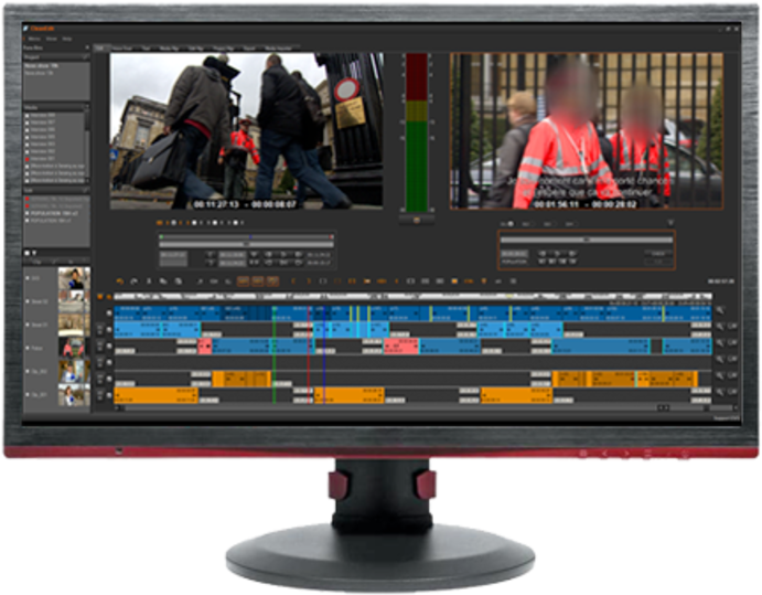 Aoc Monitors Recertified - 24" Aoc G2460pf Led Lcd (960x576), Png Download