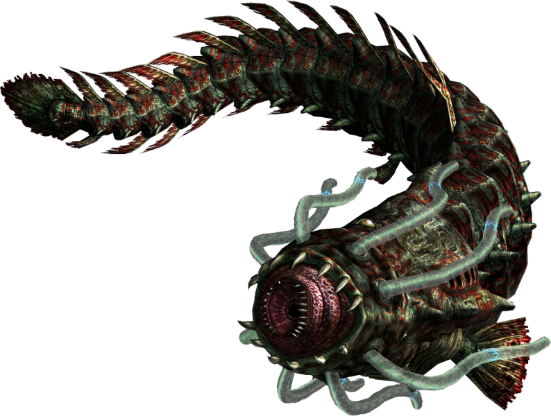 Twilight Princess Bosses (794x600), Png Download