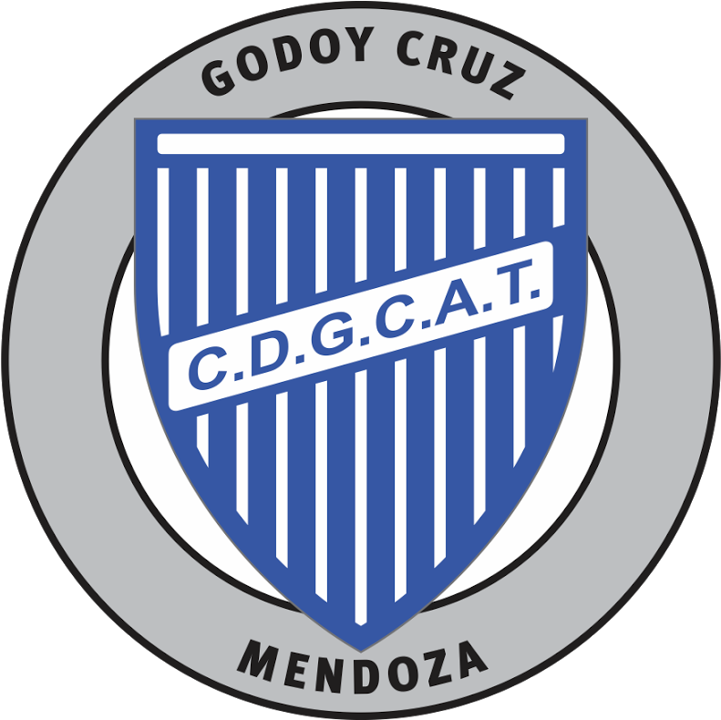 Club Deportivo Godoy Cruz Antonio Tomba Vector Logo - Godoy Cruz Logo Png (1600x1067), Png Download