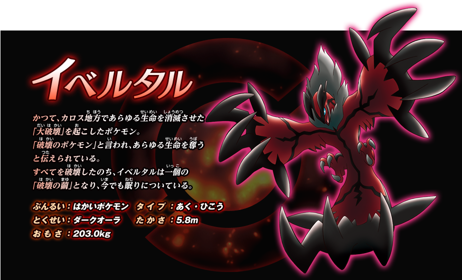 Diancie And The Cocoon Of Destruction [archive] - Xerneas And Yveltal (922x638), Png Download