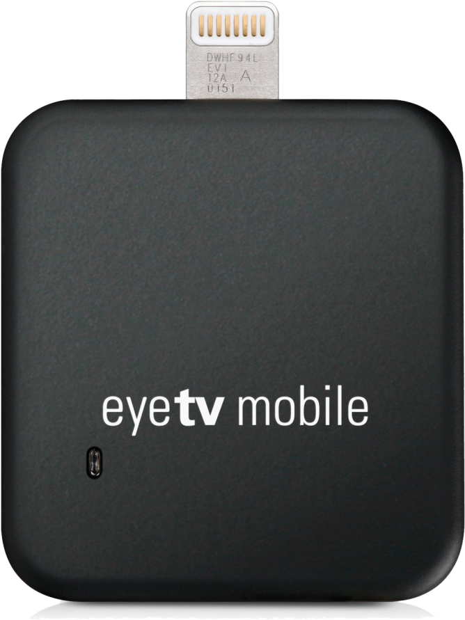 Elgato Eye Tv Tv Tuner (900x900), Png Download