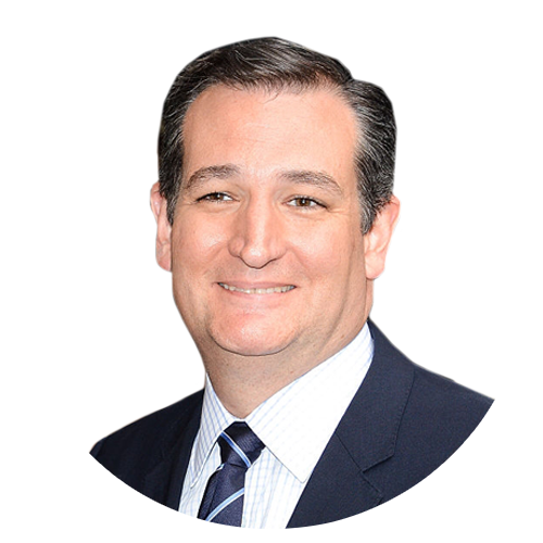 Ted Cruz (500x500), Png Download