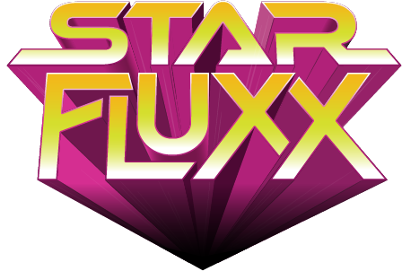 Logos - Star Fluxx (448x302), Png Download