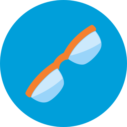 Vision Plans - Circle (438x438), Png Download