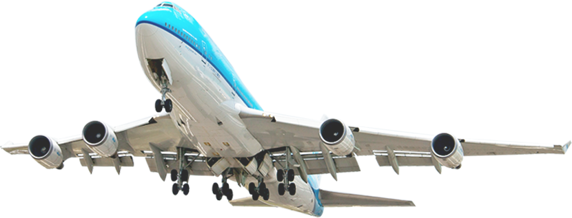 Air Freight - Airplane (830x317), Png Download