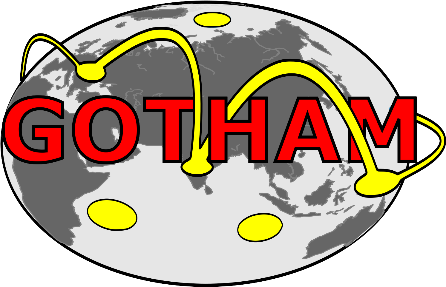 Global Teleconnections In The Earth's Climate System - Climate (1556x1000), Png Download