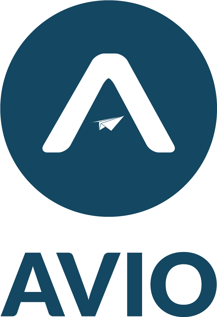 Visit Us At Stands - Aviobook Logo (1024x1024), Png Download