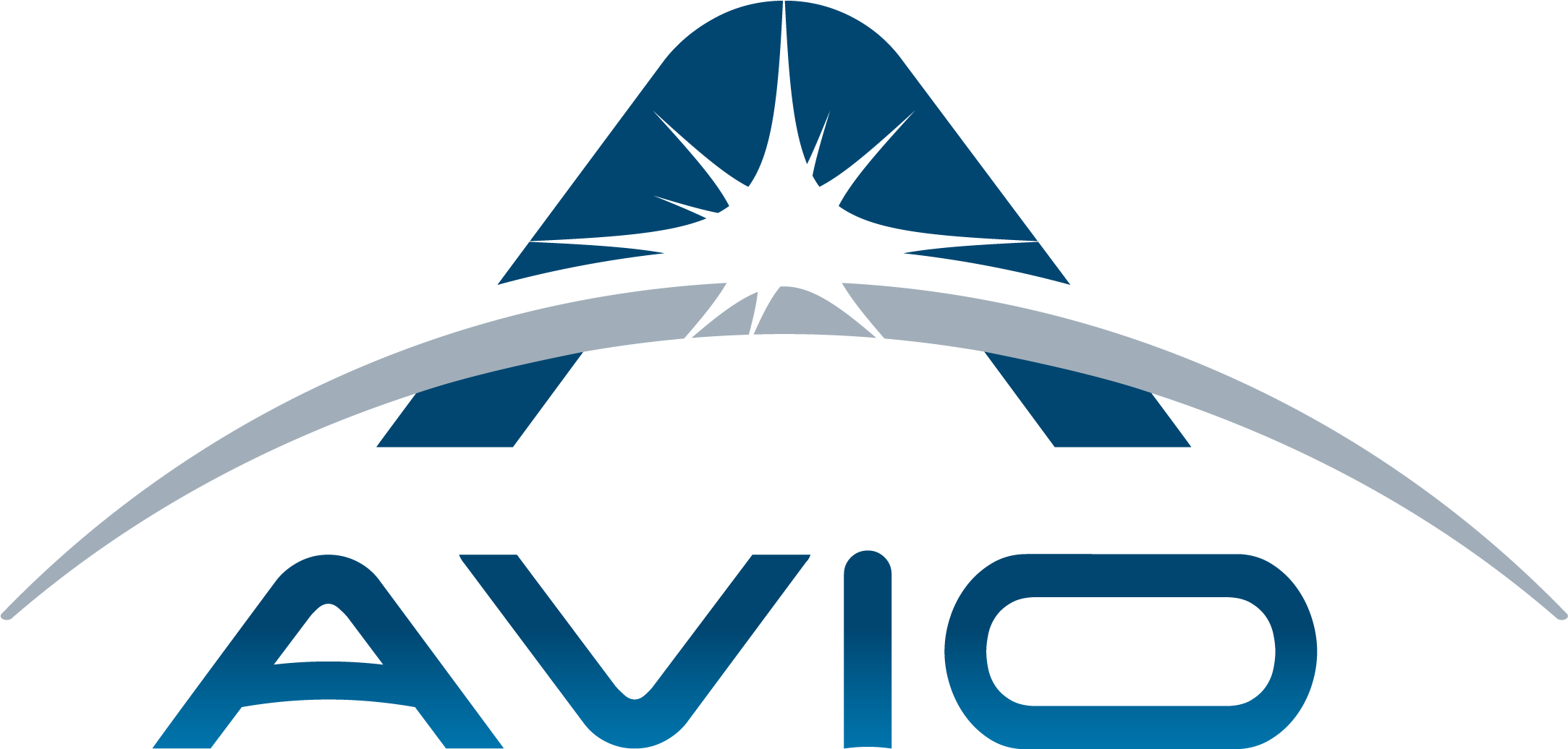 Avio Marchio Pos - Logo For Top Companies (2244x1063), Png Download