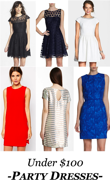 Holiday Cocktail Dresses Under $100 - Cocktail Dress (373x640), Png Download