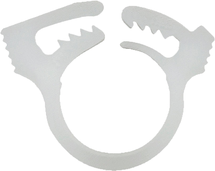 Meinhard Nebulizer Clip Snapper For Avio & Optima - Sign (863x702), Png Download