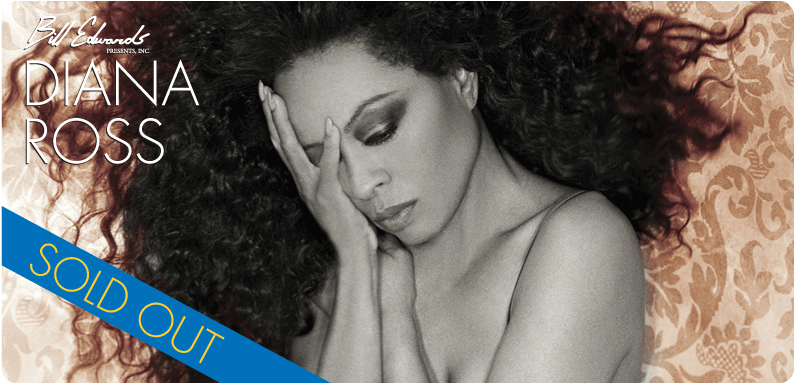 Friday, February 24, 2012 @ 8pm - Diana Ross (823x417), Png Download